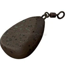 Грузило плоское FOX Camotex™ Swivel Flat Pear