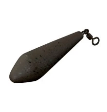 Дальнобойное грузило 112гр Fox Camotex Swivel Distance 4.0oz