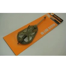 Кормушка Guru In-line Method Feeders 24гр