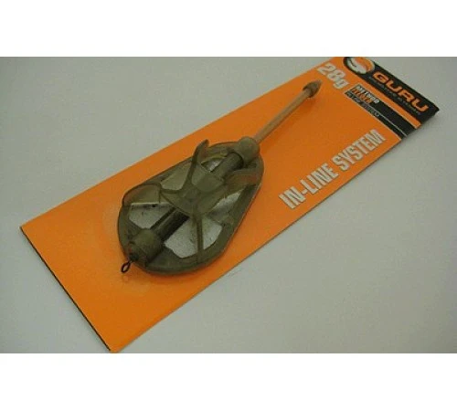 Кормушка Guru In-line Method Feeders 24гр