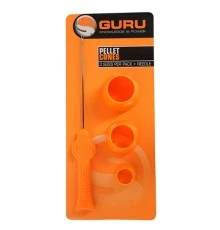 Форма для пелеца Guru Pellet Cones