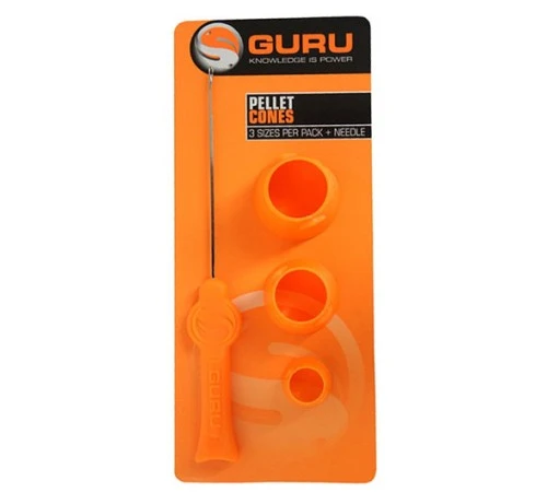 Форма для пелеца Guru Pellet Cones