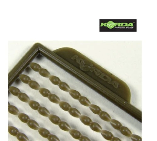 Стопора Korda Hybrid Hair Stops 240шт