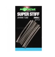 Трубка термоусадочная прозрачная Korda Shring Tube 2.7mm Clea