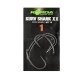 Крючки карповые Korda Kurv Shank XX