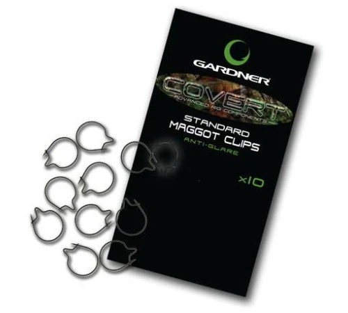 Клипса для опарыша Gardner MAGGOT CLIPS