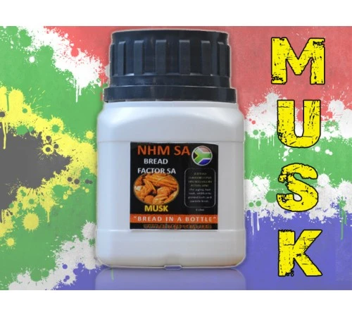 Дип NHM South Africa Bread factor Musk 200ml Герань