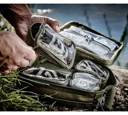 Сумка для грузил Trakker NXG Modular Lead Pouch