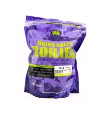 Тонущие бойлы 24мм RHINO BAITS C-4 Citrus 24mm 1kg Цитрус