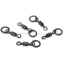 Вертлюг с кольцом Korda Flexi Ring Swivels