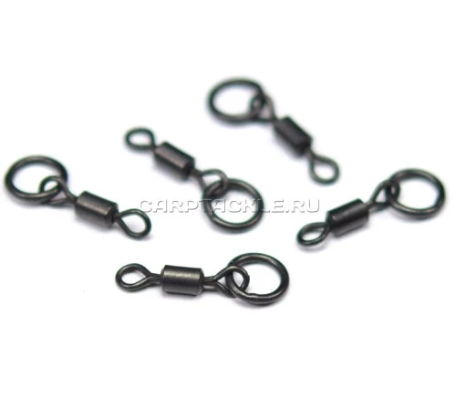 Вертлюг с кольцом Korda Flexi Ring Swivels