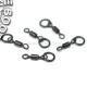 Вертлюг с кольцом Korda Flexi Ring Swivels