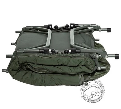 Раскладушка 6 ног Trakker RLX Flat-6 Bed