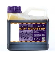 Ликвид Rhino Baits Biat Booster Dark Plum тёмная слива 1.2 литра