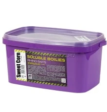 Растворимые бойлы 24мм RHINO BAITS Super Strawberry 24mm 2kg Клубника