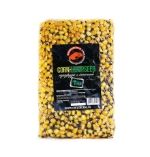 Кукуруза с коноплей Carptackle Corn-Hempseed
