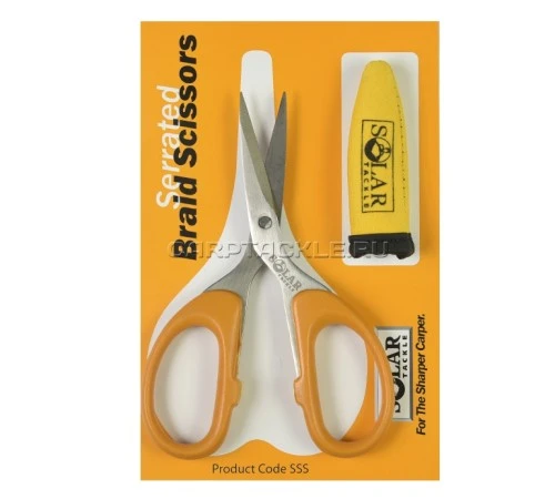 Ножницы Solar Braid Scissors