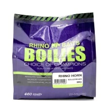 Тонущие насадочные быйлы 14мм Rhino Baits Rhino Horn 14mm 0.5kg Специи