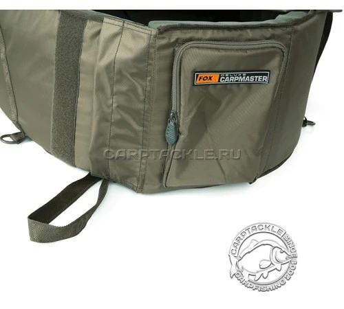 Мат для бережного обращения с рыбой Fox Carpmaster Deluxe Unhooking Mats