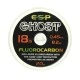 Поводковый материал ESP Ghost Fluorocarbon 18lb 20m флюрокорбон