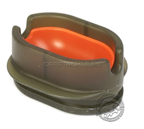 Кормушка методная 50гр Orange Carp Arc Flat Method