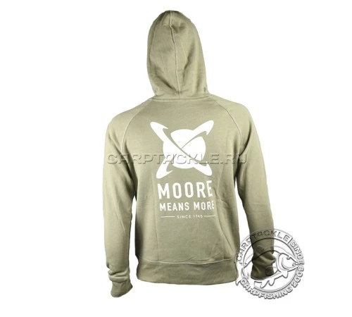 Толстовка с капюшоном CCMoore Khaki Hoodie